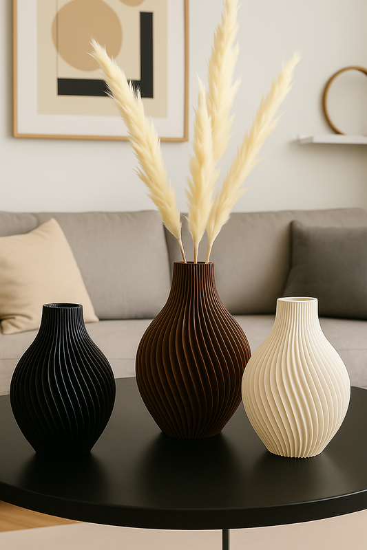 Vase Felicia 3er Set