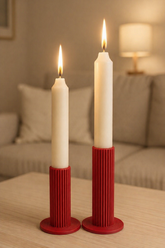 Kerzenständer modern