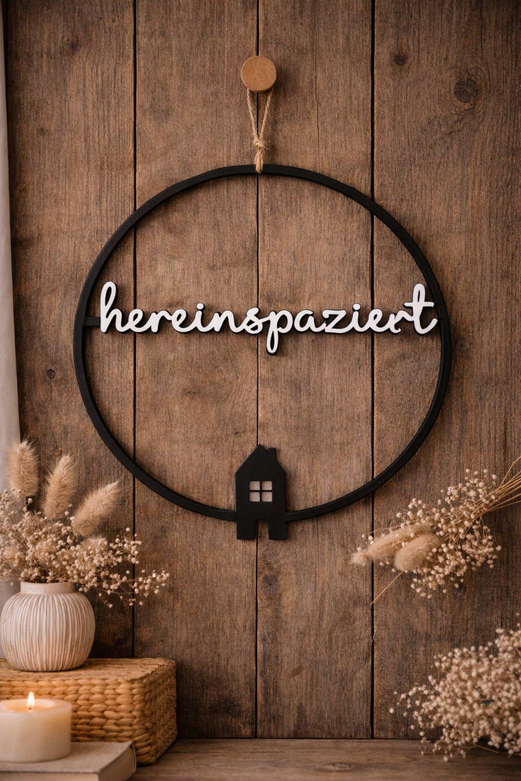 Loop "hereinspaziert"