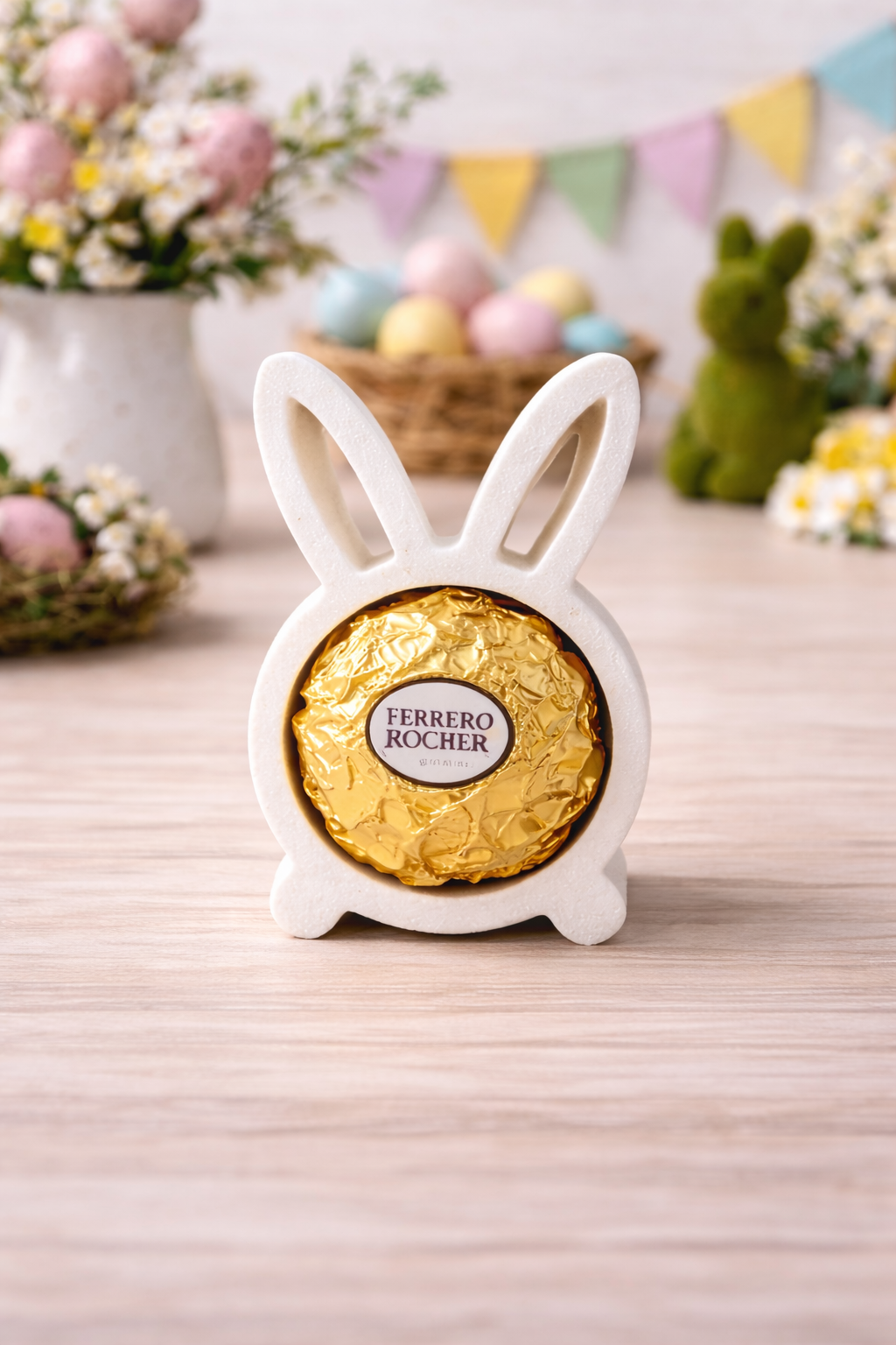 Osterhase Ferrero Rocher