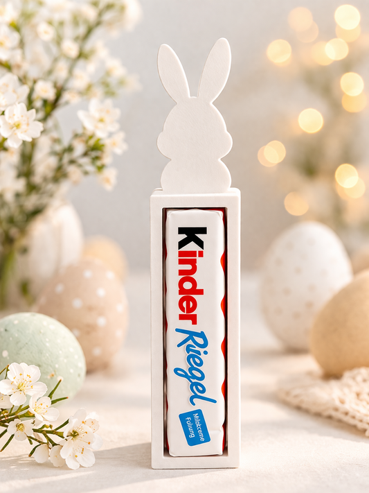 Geschenkshase - Duplo/Kinder Riegel