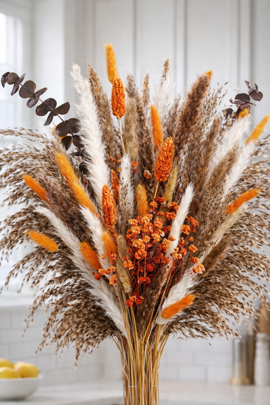 Pampasgras Golden Plume (61-teilig)