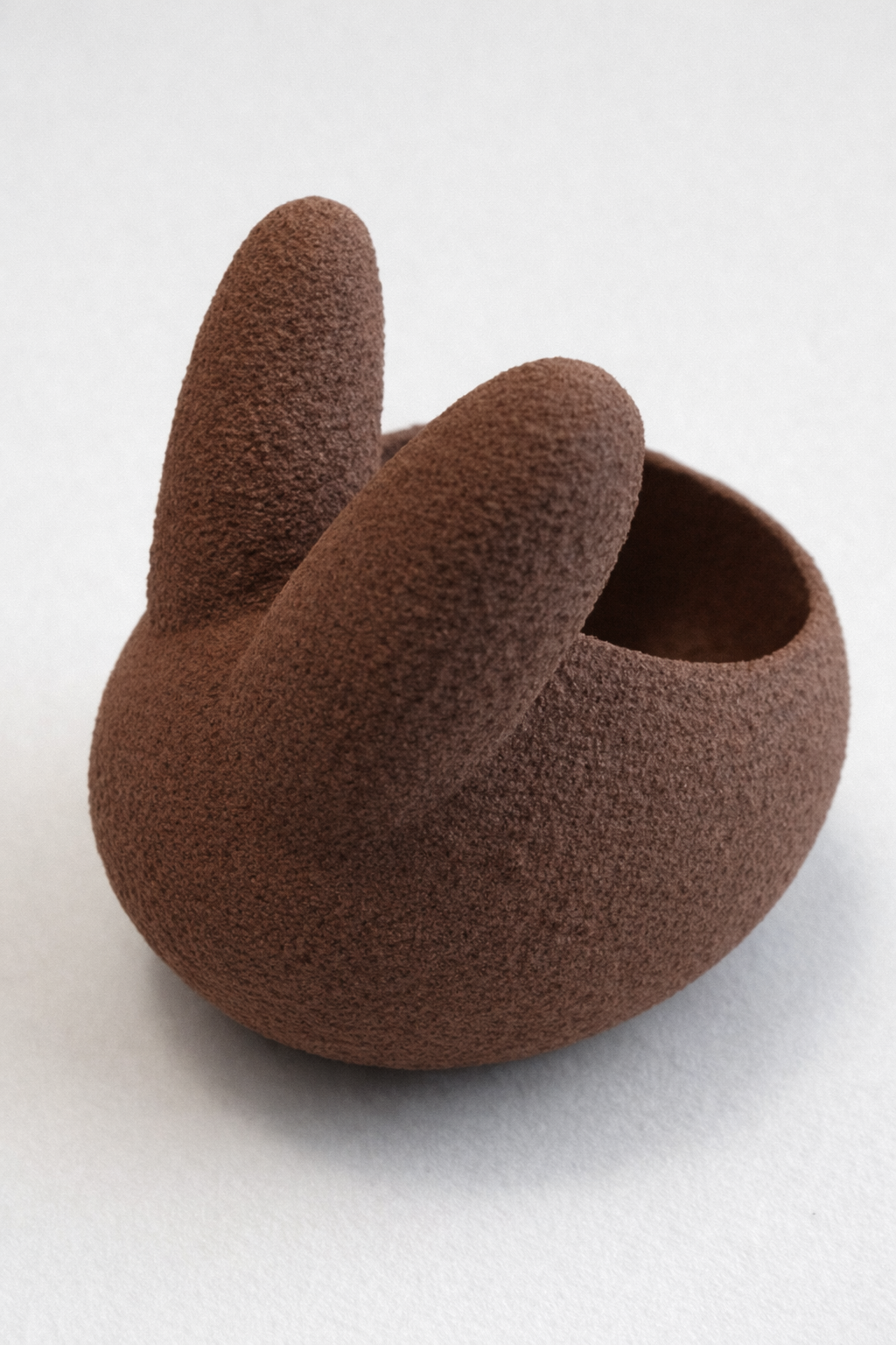 Teelichthalter Hase