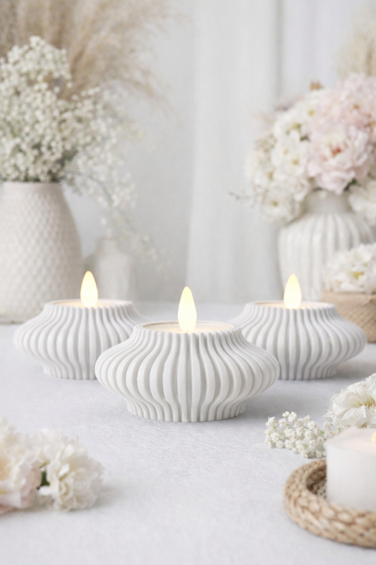 Teelichthalter Lichtzauber