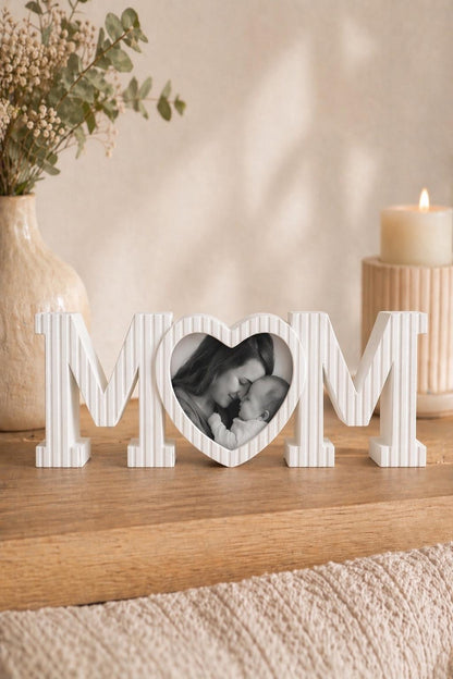 Bilderrahmen "MOM"