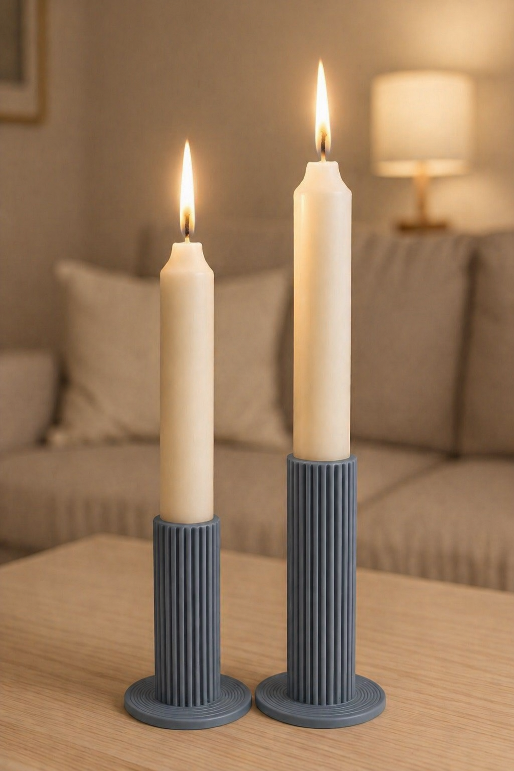 Kerzenständer modern