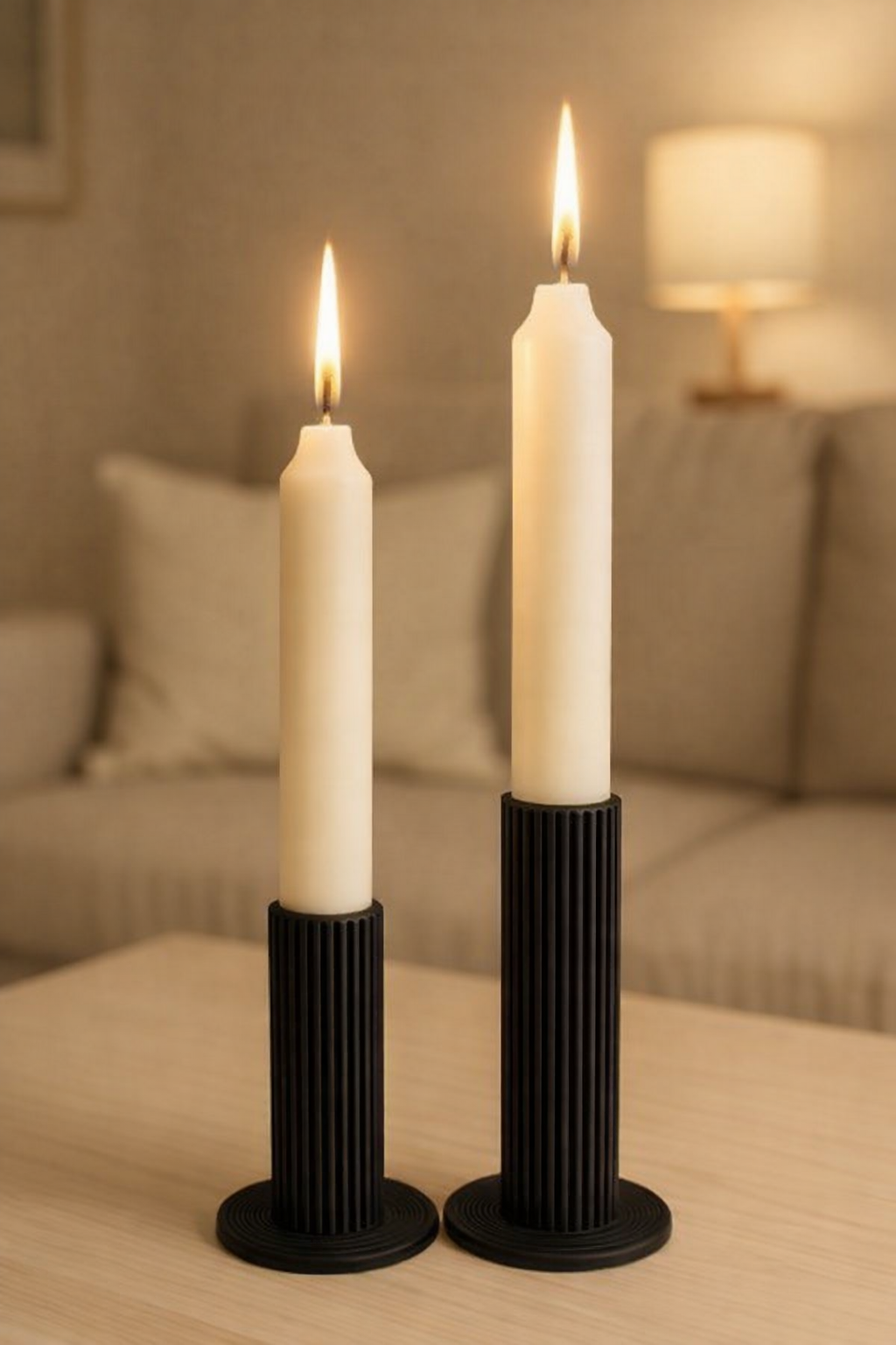 Kerzenständer modern
