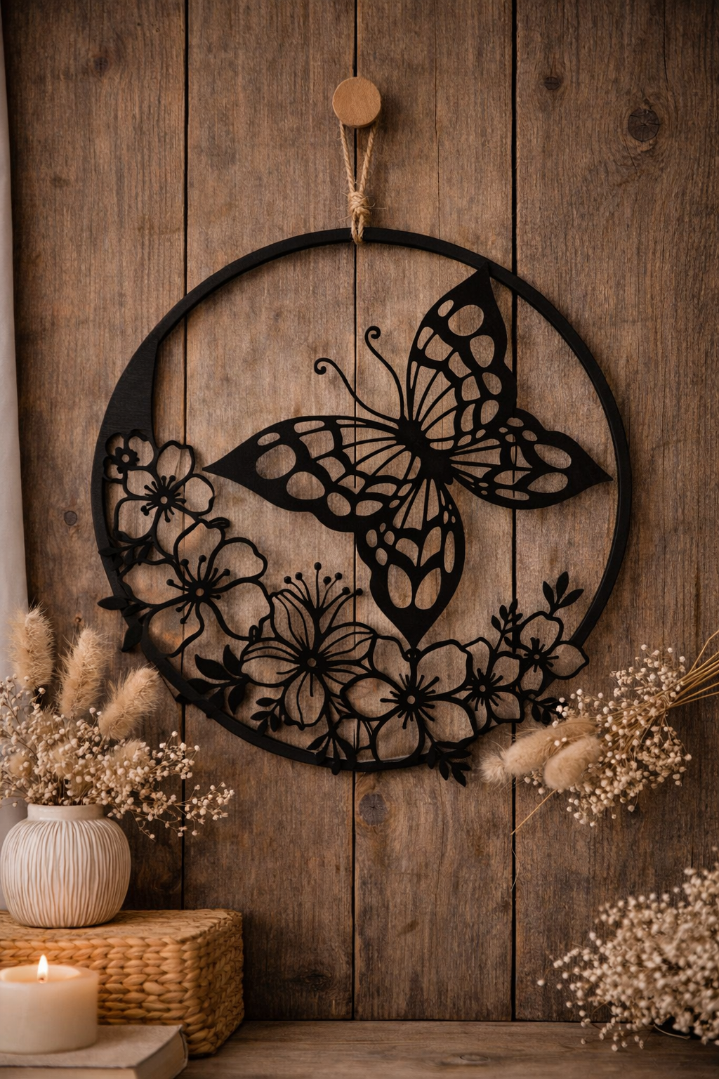 Loop "Schmetterling"