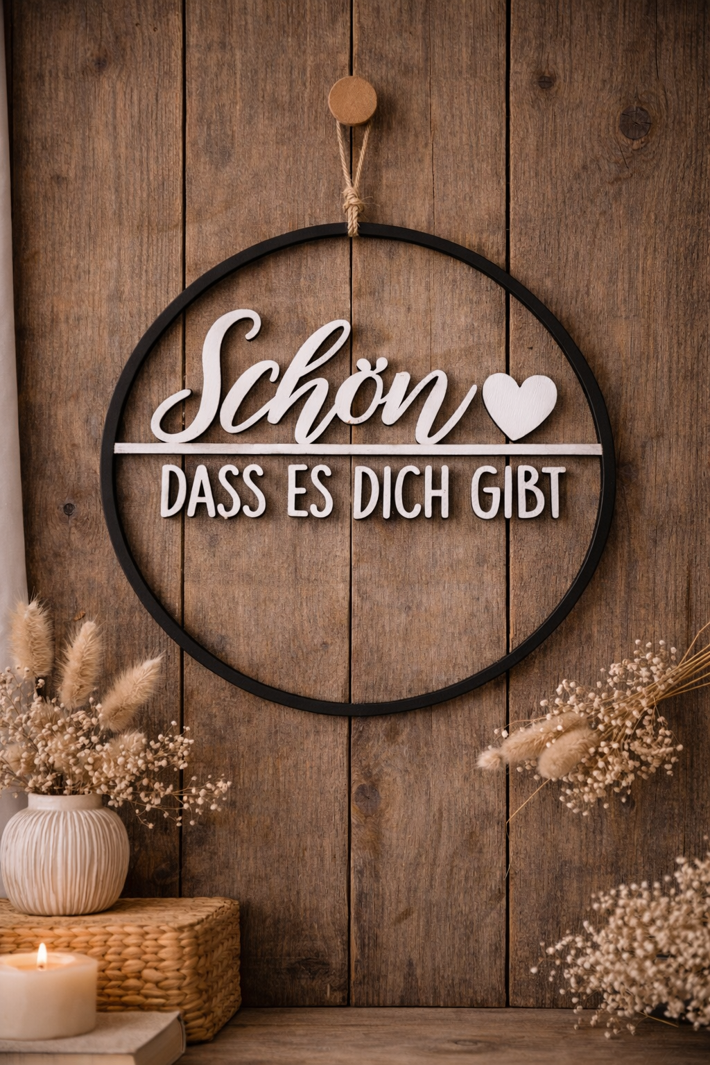 Loop "Schön, dass es dich gibt"