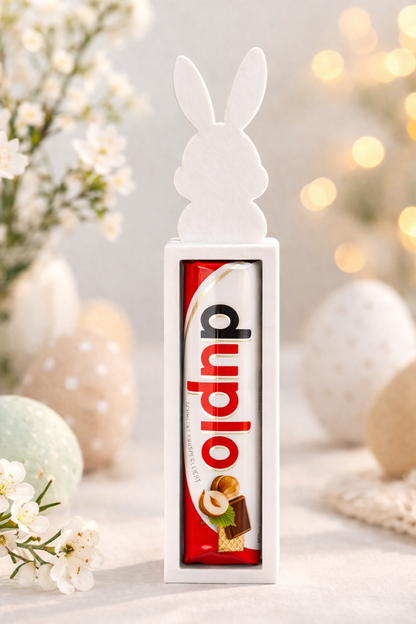 Geschenkshase - Duplo/Kinder Riegel