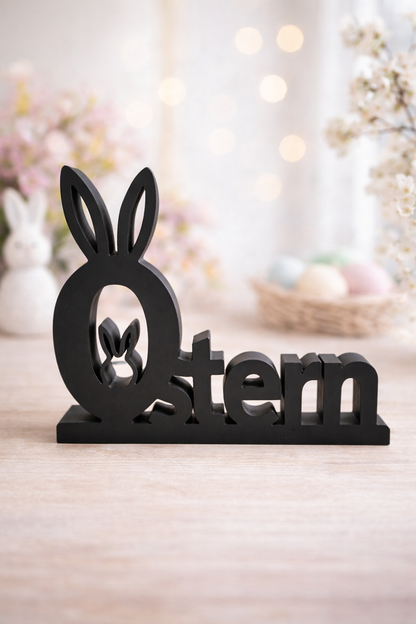 Aufsteller "Ostern"