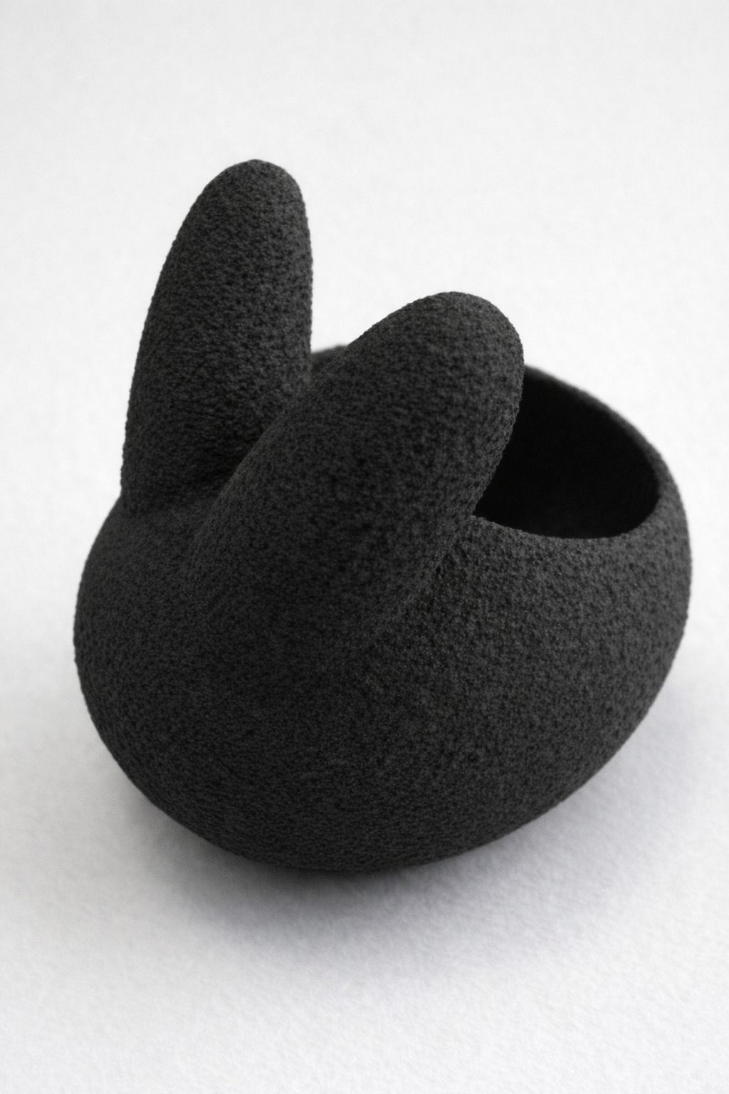 Teelichthalter Hase