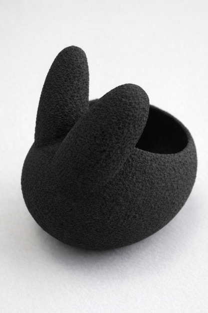 Teelichthalter Hase