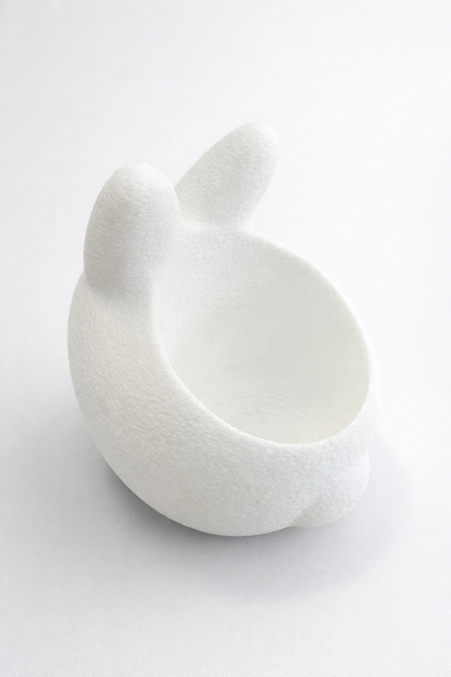 Teelichthalter Hase