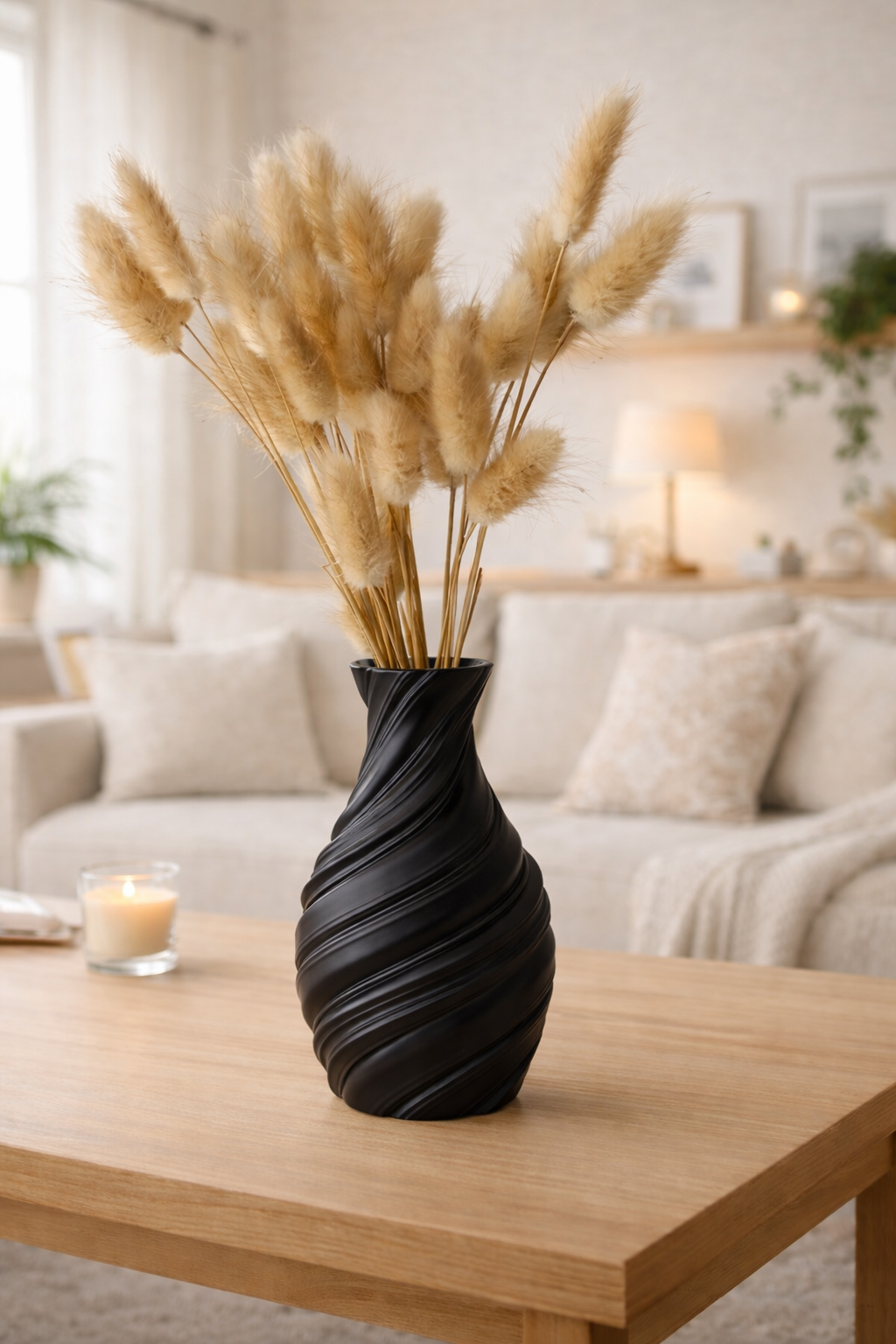 Vase Leno 3er Set