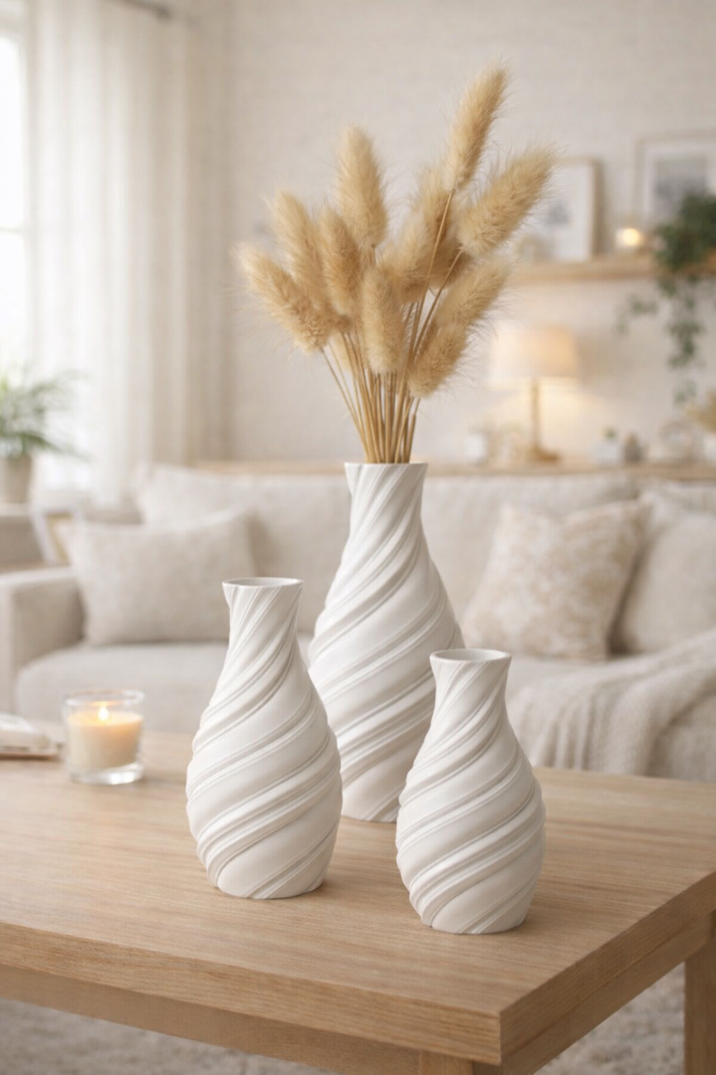 Vase Leno