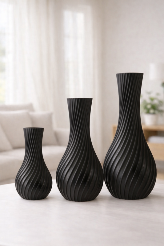 Vase Mino 3er Set