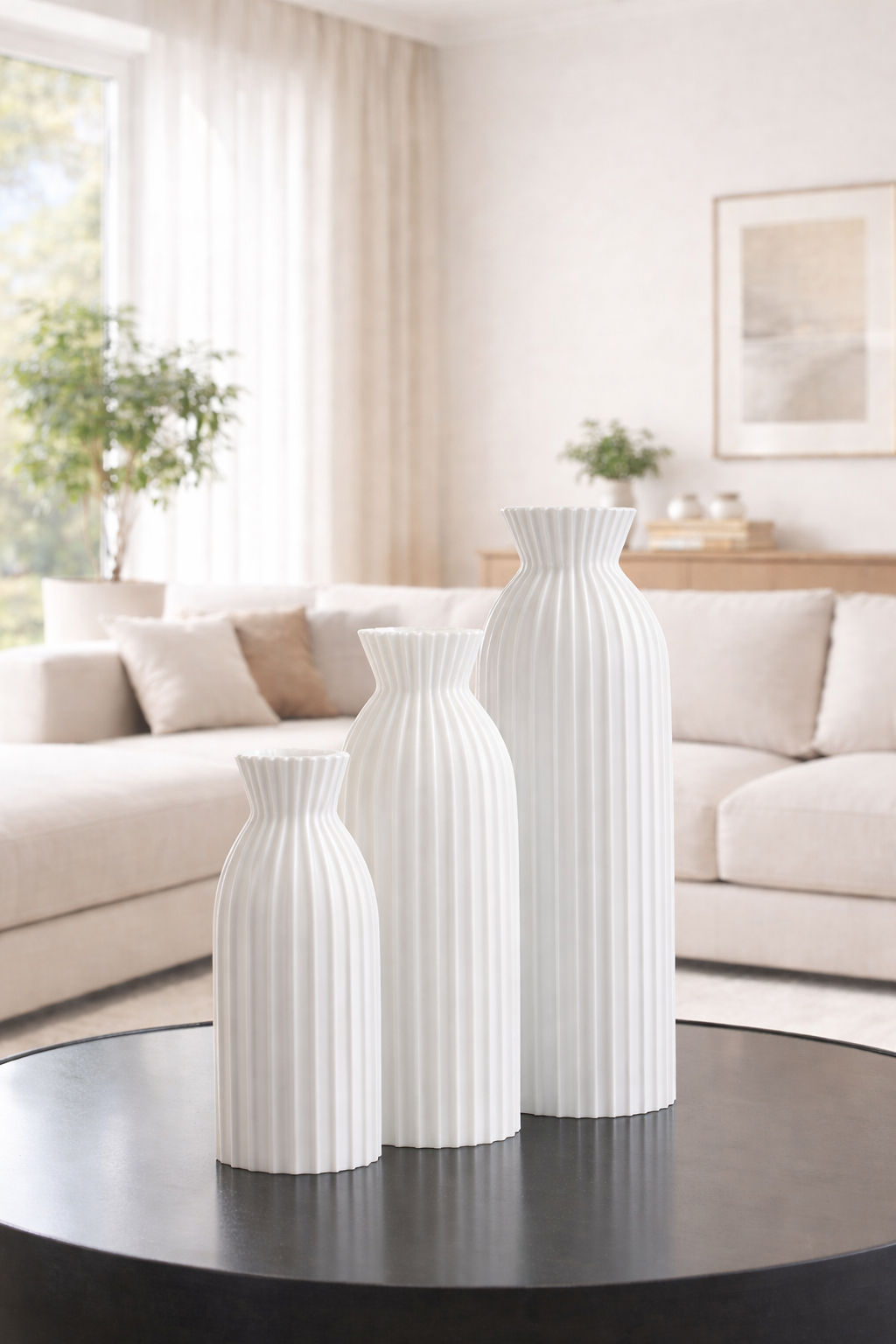 Vase Sora 3er Set