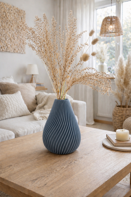 Vase Bloom