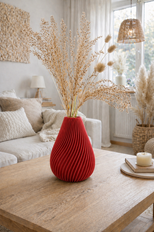 Vase Bloom