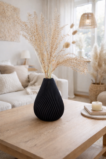 Vase Bloom