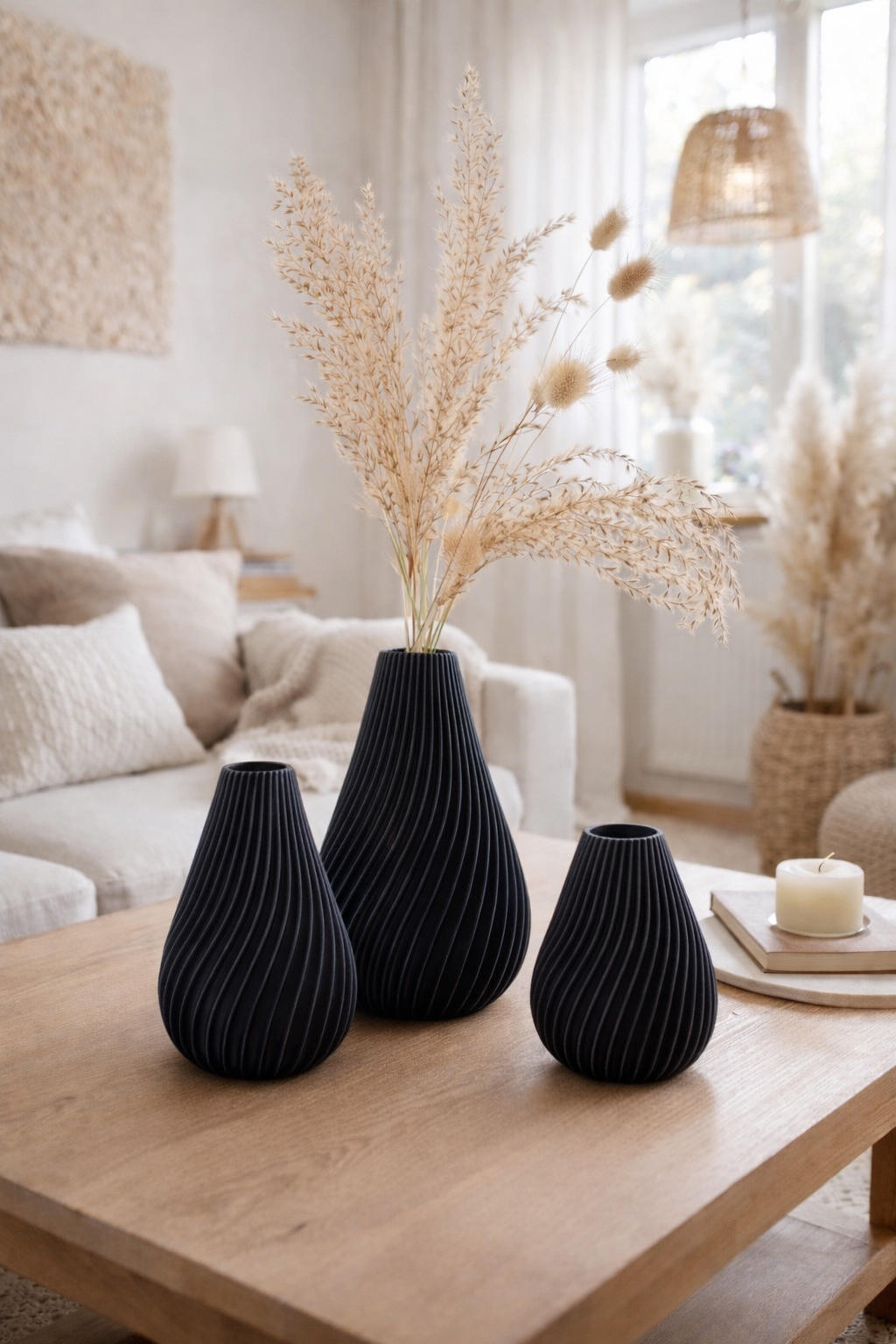 Vase Bloom