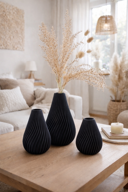Vase Bloom