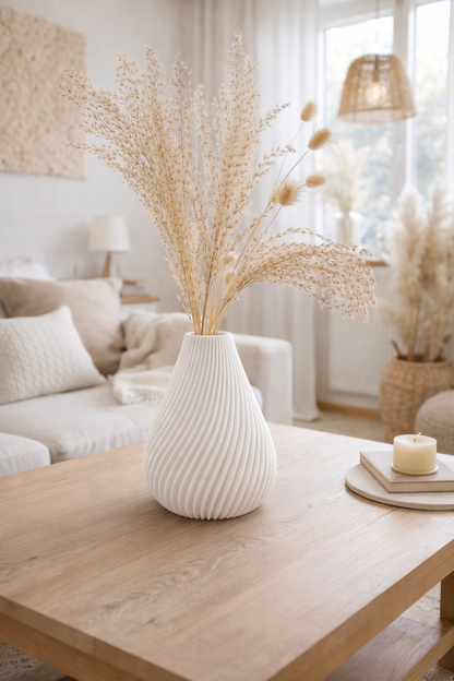 Vase Bloom