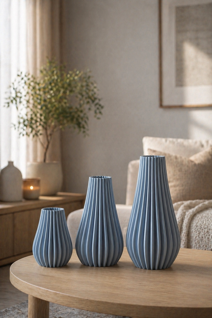 Vase Charm 3er Set