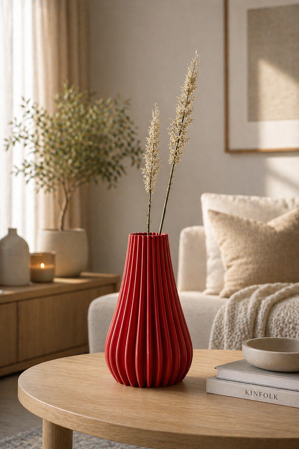 Vase Charm