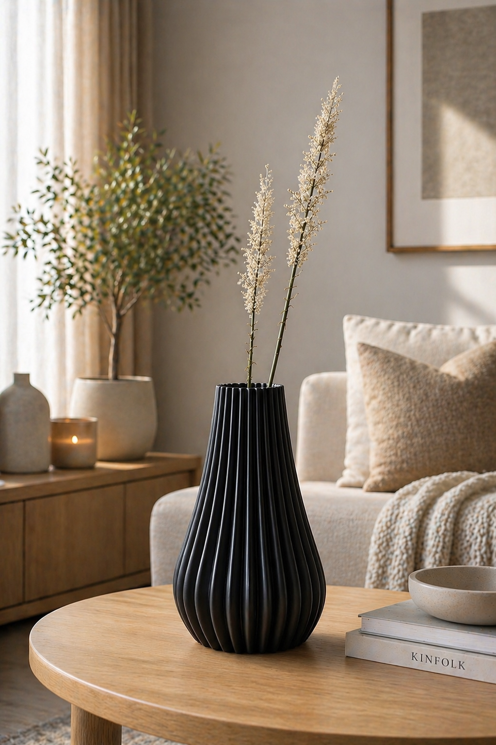 Vase Charm