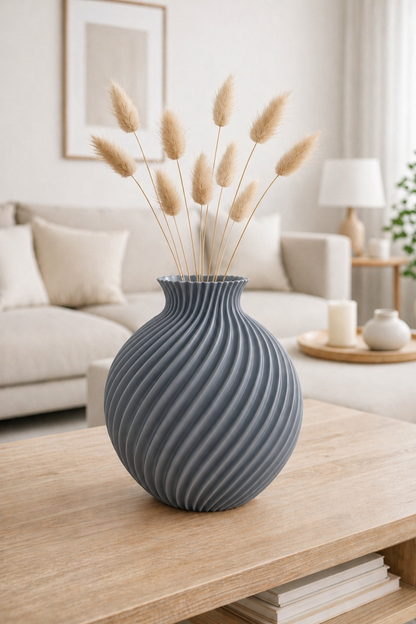 Vase Lotus