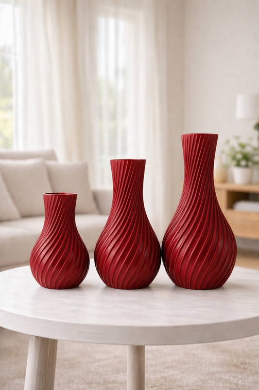 Vase Mino 3er Set