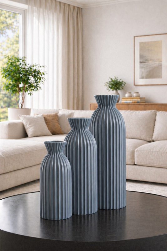 Vase Sora 3er Set