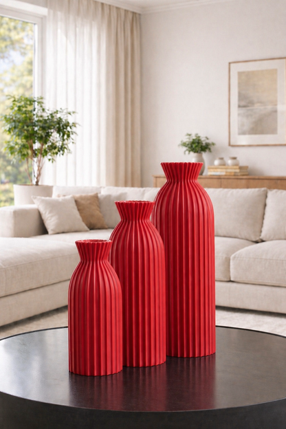 Vase Sora 3er Set