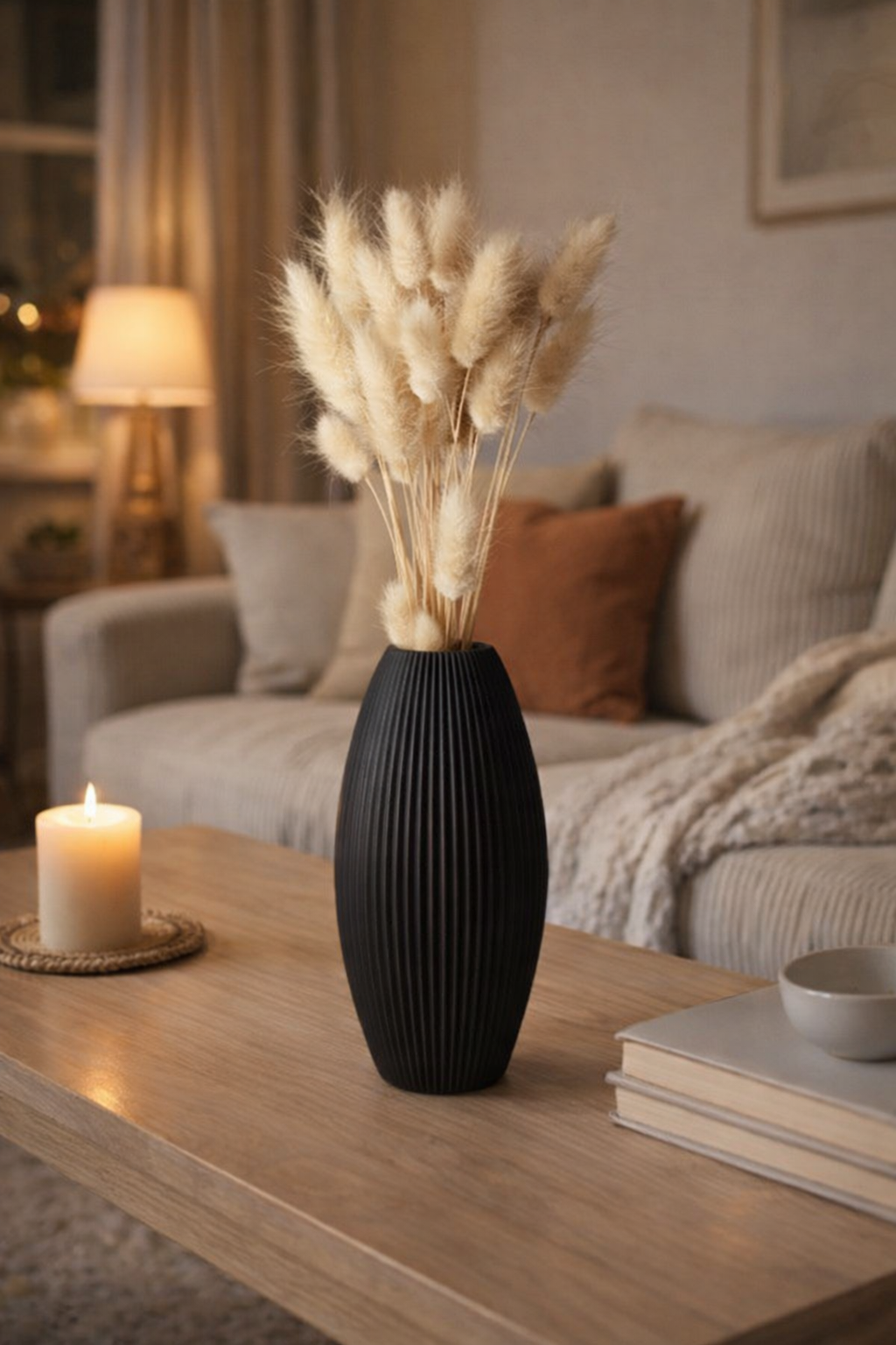 Vase Vuna 3er Set