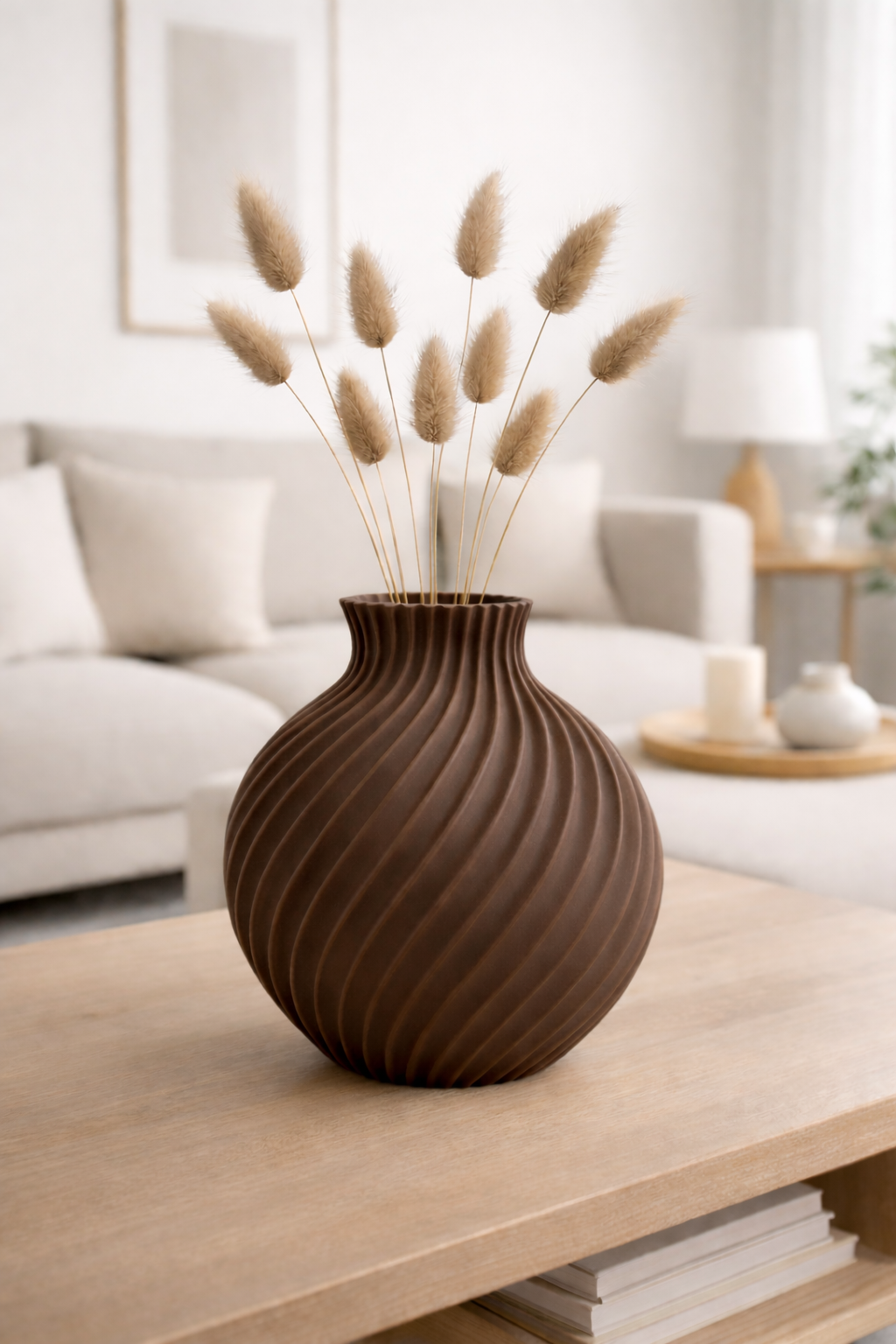 Vase Lotus