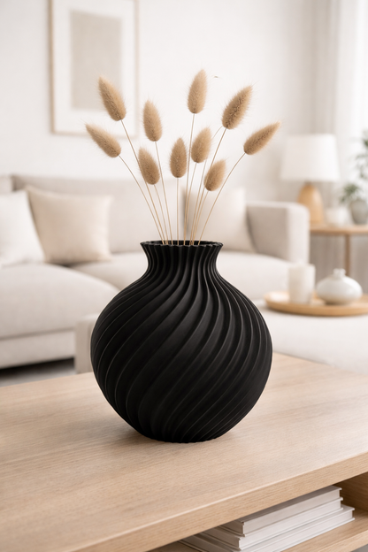 Vase Lotus 3er Set