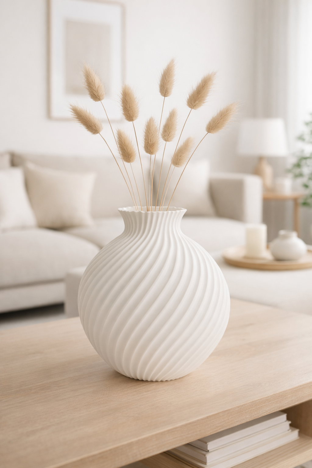 Vase Lotus 3er Set